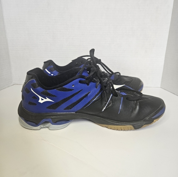 MIZUNO Women's Size 9.5 Wave Lightning SR Touch FR Volleyball Shoes - Picture 7 of 10